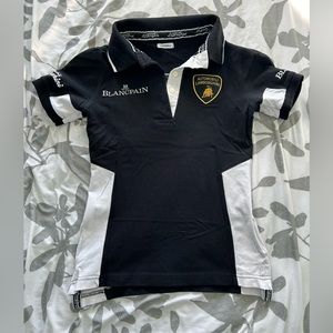 Lamborghini polo shirt